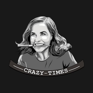 Crazy Modern Times T-Shirt