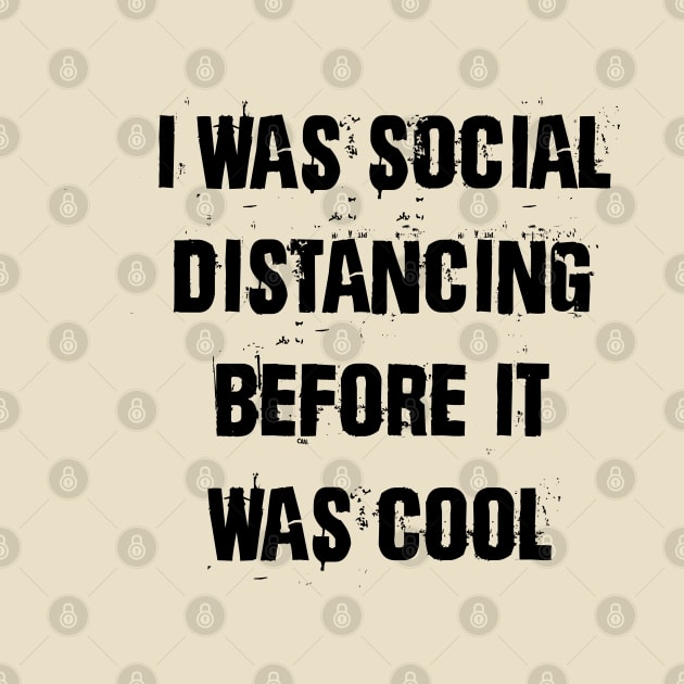 I was social distancing before it was cool by PurplePeacock