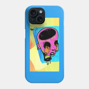 Dead head Phone Case