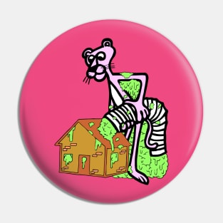 Pank Panter Pin