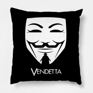 V for Vedetta Pillow