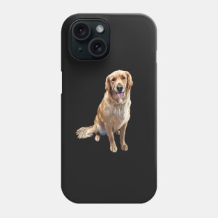 Golden Retriever The Perfect Dog Phone Case