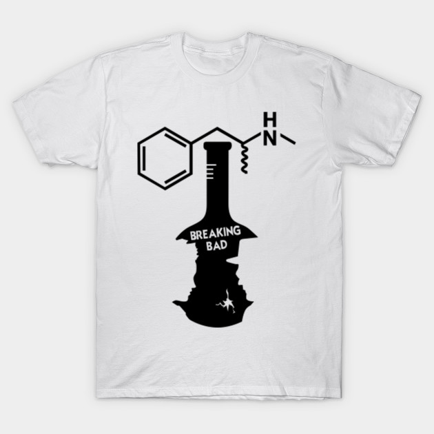 maglietta breaking bad