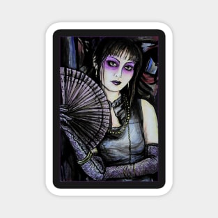 Geisha (Nightclub #1) Magnet