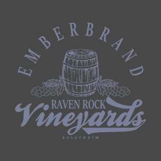 Emberbrand Wine T-Shirt