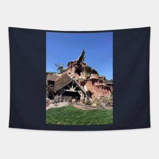 The Laughing Place Vintage Tapestry