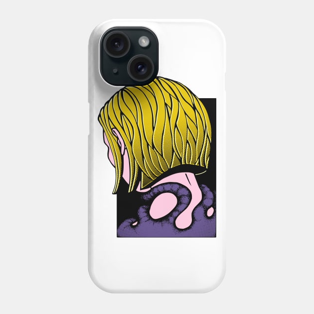 Behind Phone Case by zzmyxazz