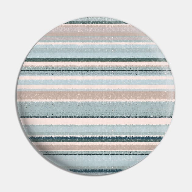 Country Linen / Vintage Ocean Pin by matise