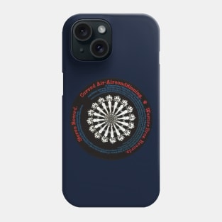 Curved Air 1st album Phone Case