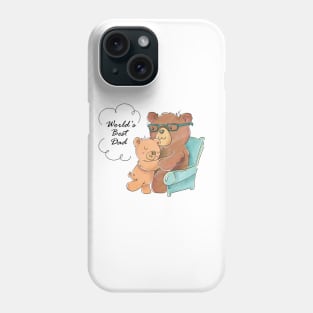 World's Best Dad Phone Case