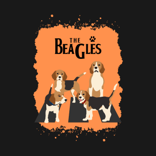 The Beagles T-Shirt