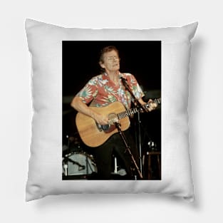 Gordon Lightfoot Photograph Pillow