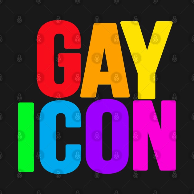 Gay Icon by BethLeo