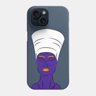 Nefertiti Phone Case