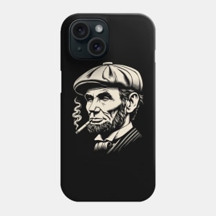 Abraham Lincoln Phone Case