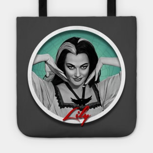 Lily Munster Tote