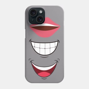 Smile Smile Smile Phone Case