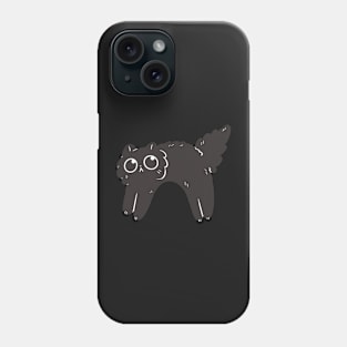 Scaredy cat Phone Case