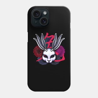 Six-ears Rabbit Phone Case