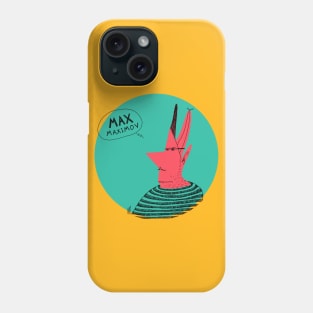 Max Maximov Phone Case