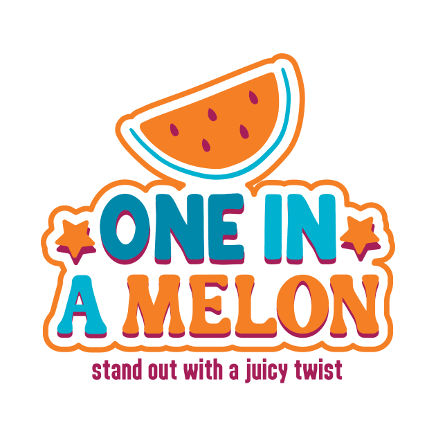 One In A Melon by VintageReunion