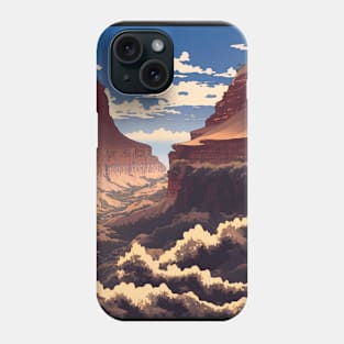 Grand Canyon National Park Arizona Phone Case