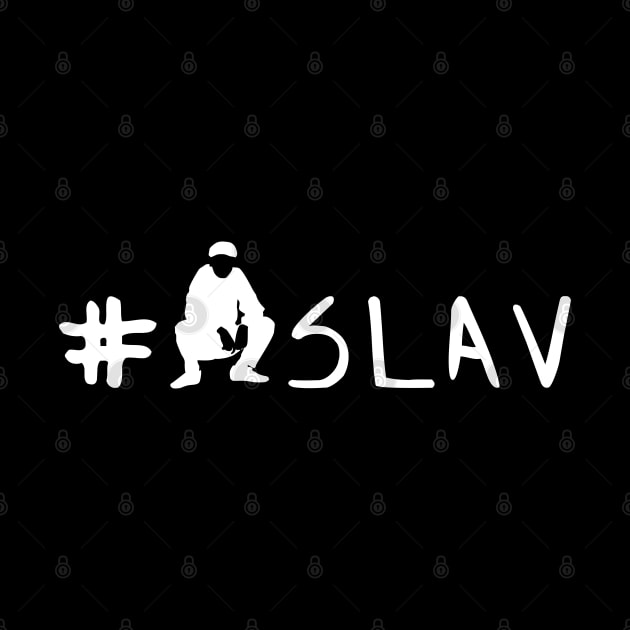 #slav - slav squat design by Slavstuff