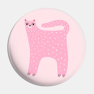 Cute Cat Pin