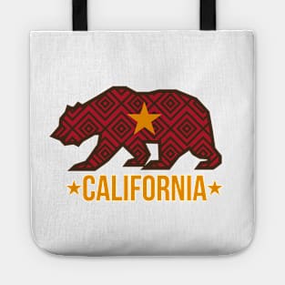 Republic of California Bear Tote