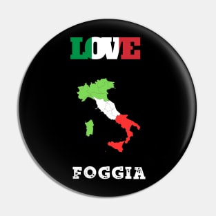 foggia t shirt - magliette foggia maglietta Pin