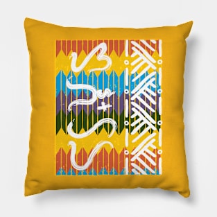 Baybayin word Sanghaya (Destiny) Pillow