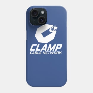 Clamp Cable Network Phone Case