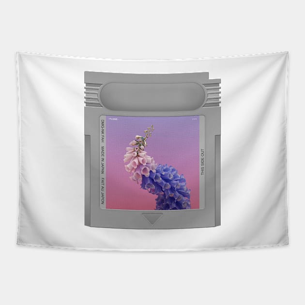 Skin Game Cartridge Tapestry by fantanamobay@gmail.com