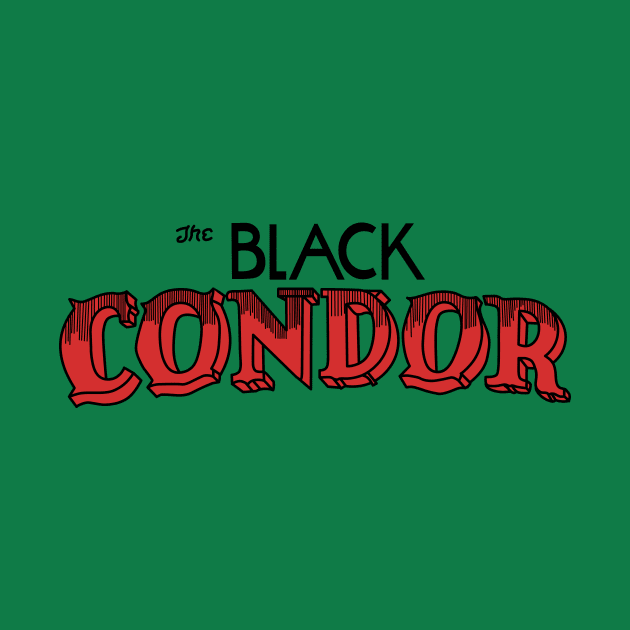 Black Condor by CoverTales