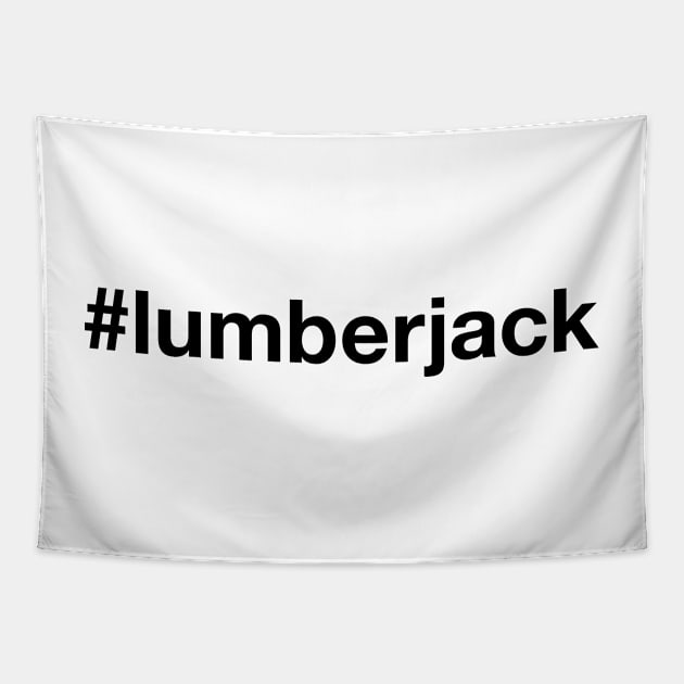 LUMBERJACK Tapestry by eyesblau