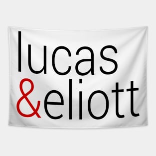 Lucas & Elliot Tapestry