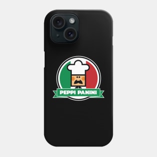 Peppi Pannini - Shoresy Phone Case