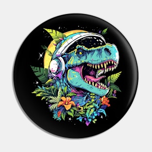 space dino Pin