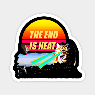 The End is Near Pt.2 Magnet