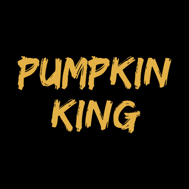 pumpkin king - Pumpkin King - Phone Case