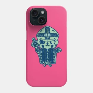 Ghost Baby 11 Phone Case