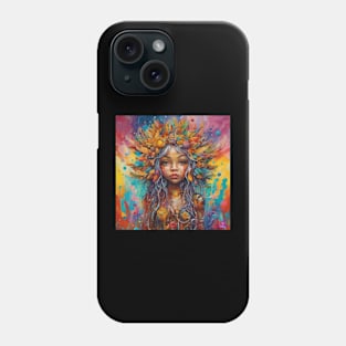 SUN WITCH Phone Case