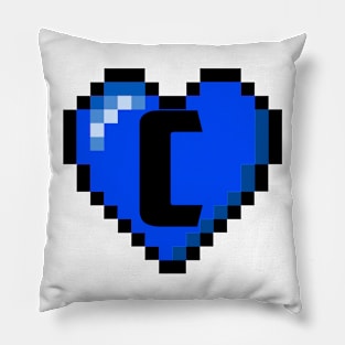 Retro Logo Pillow