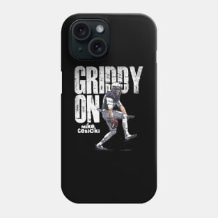 Mike Gesicki New England Griddy On Phone Case