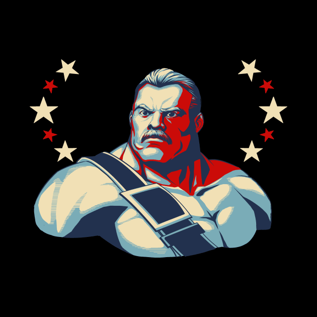 Vote haggar by CoinboxTees