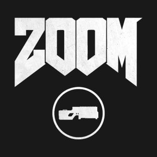 Zoom Doom with BFG T-Shirt