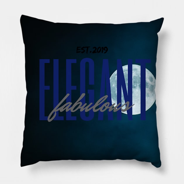 Elegant fabulous Pillow by Prince