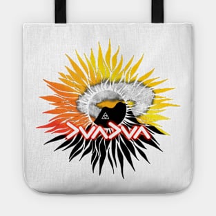 A Song of the Sun Tote