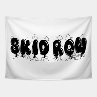 Balloon Clouds - Skid Row Tapestry