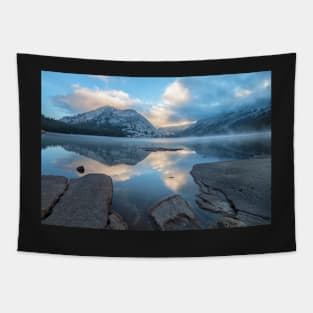 Lake Tenaya Tapestry